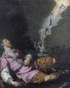 Ludovico Cigoli songe de hacob oil painting